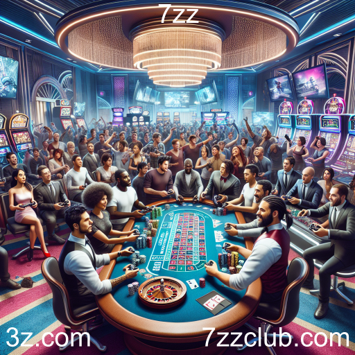A Ascensão dos Torneios de Jogos no 7zz